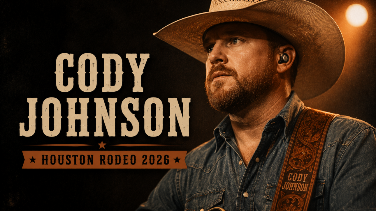 cody johnson - Sunset Country Fest