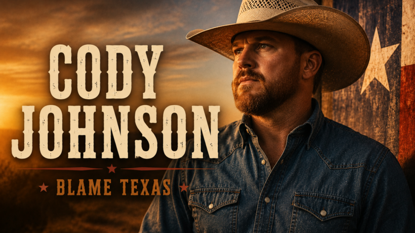 cody johnson new single - Sunset Country Fest