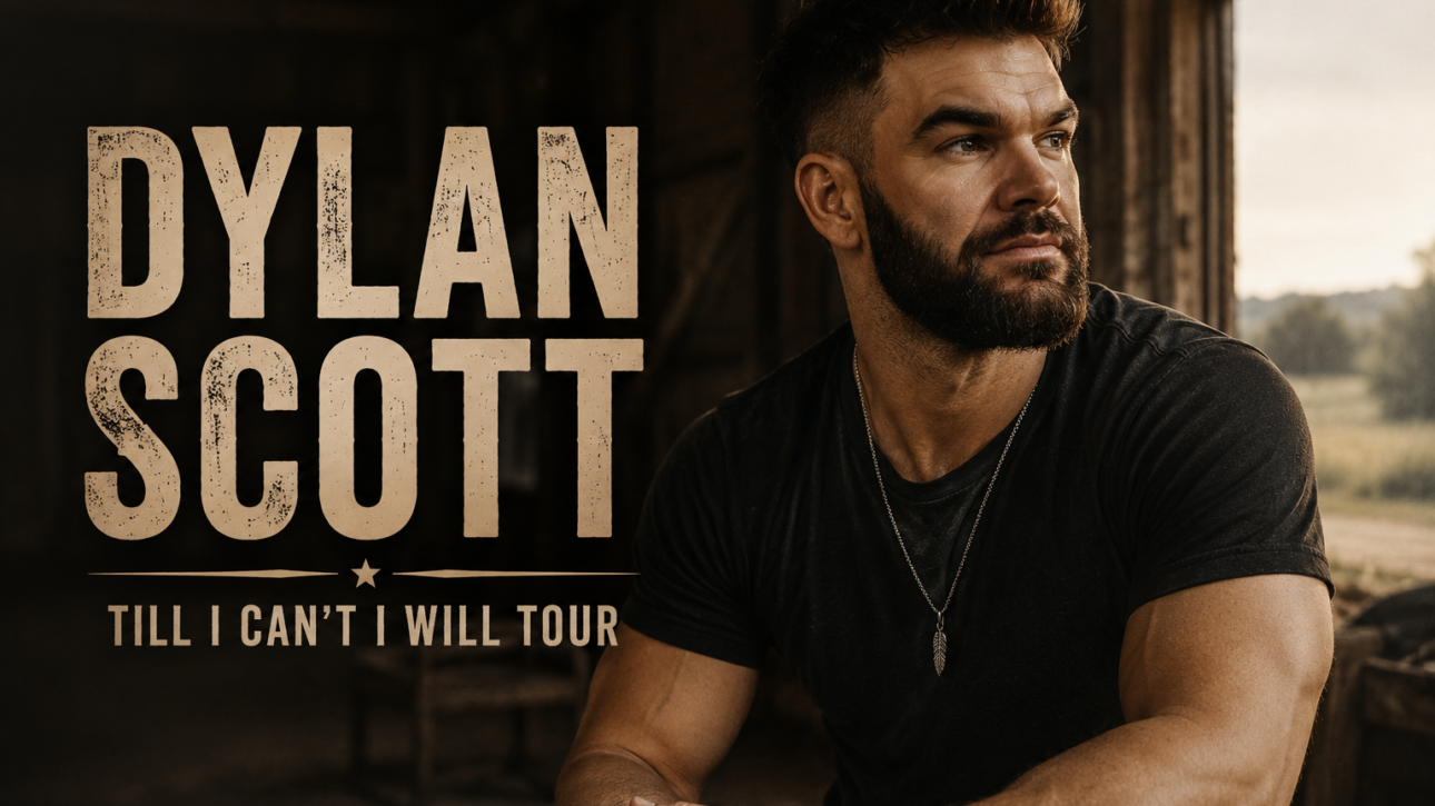 dylan scott tour 2026 - Sunset Country Fest