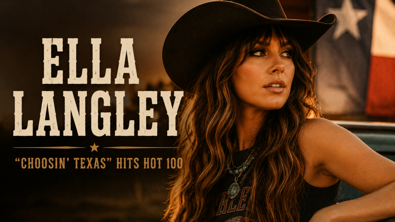 ella langley - Sunset Country Fest