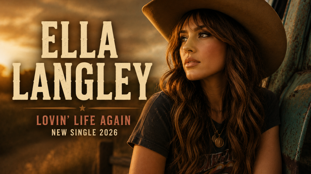 ella langley new single - Sunset Country Fest