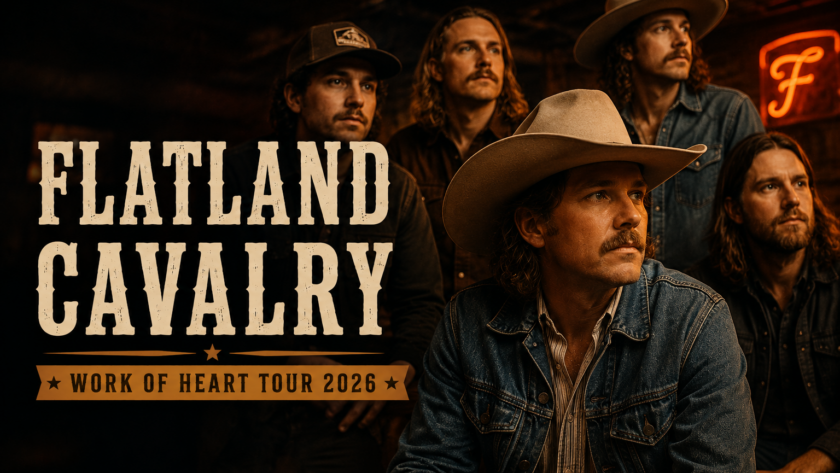 flatland cavalry tour 2026 - Sunset Country Fest