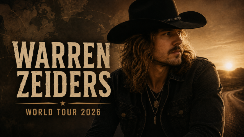warren zeiders tour 2026 - Sunset Country Fest