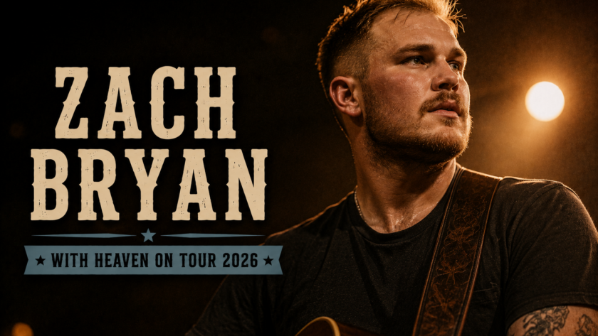 zach bryan tour 2026 - Sunset Country Fest