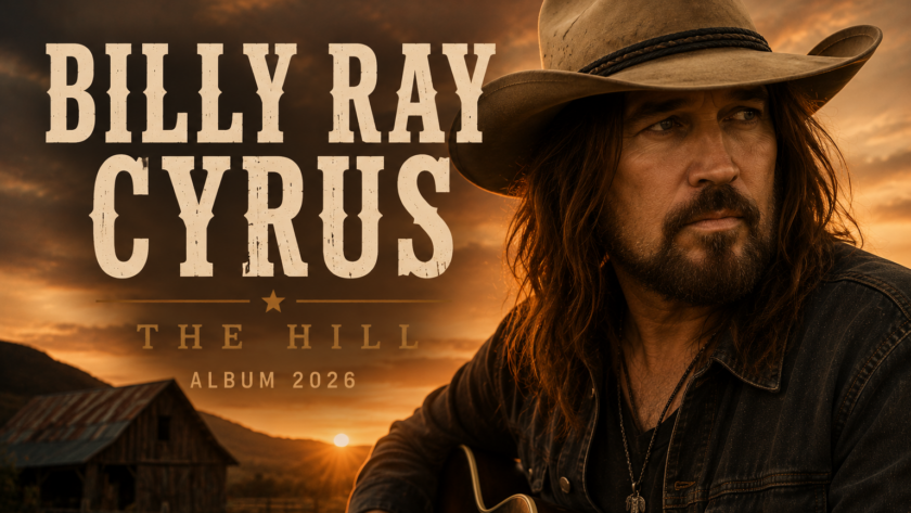 billy ray cyrus new album - Sunset Country Fest