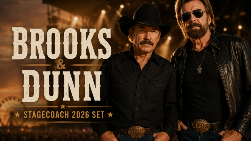 brooks dunn 2026 - Sunset Country Fest