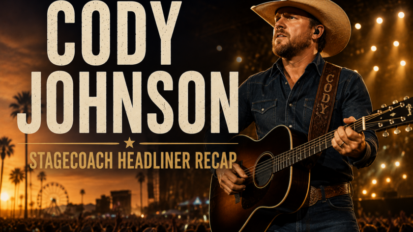 cody johnson stagecoach