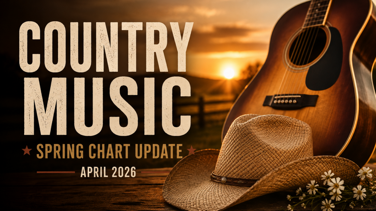 country music charts 2026 - Sunset Country Fest
