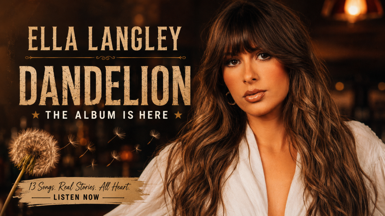 Ella Langley Dandelion album 2026 fan reactions country music