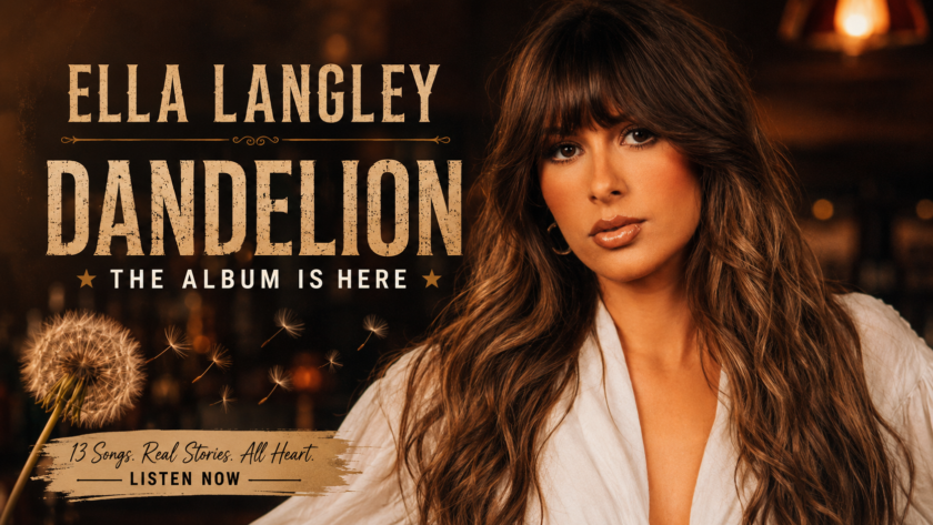 Ella Langley Dandelion album 2026 fan reactions country music