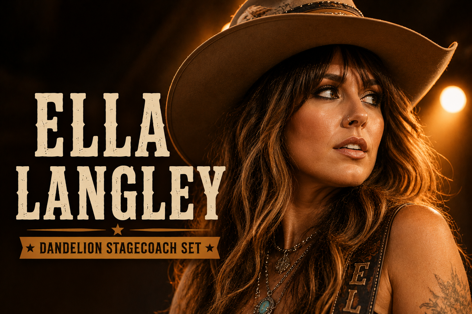 ella langley 2026 - Sunset Country Fest