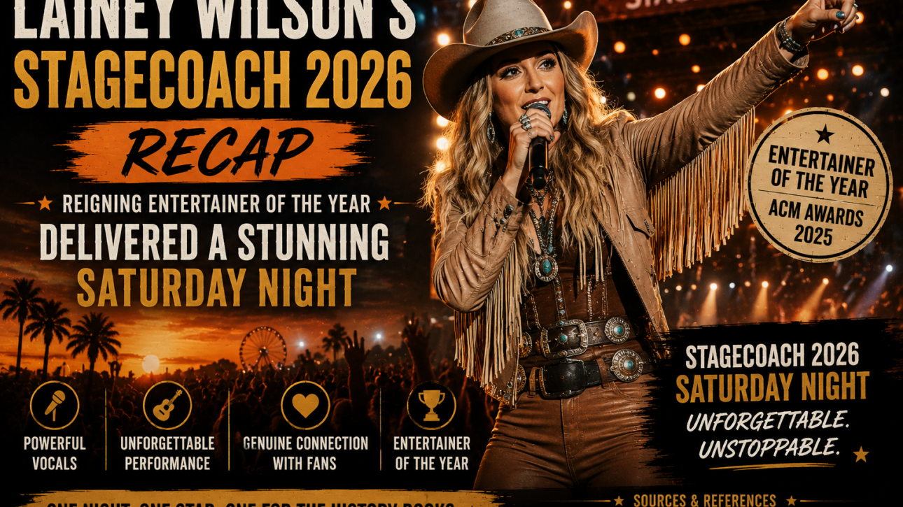 lainey wilson 2026 - Sunset Country Fest