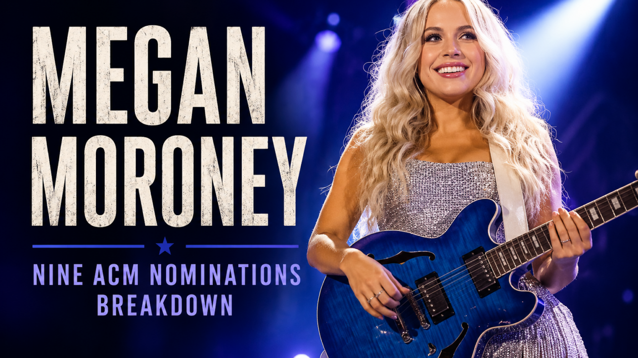 megan moroney 2026 - Sunset Country Fest
