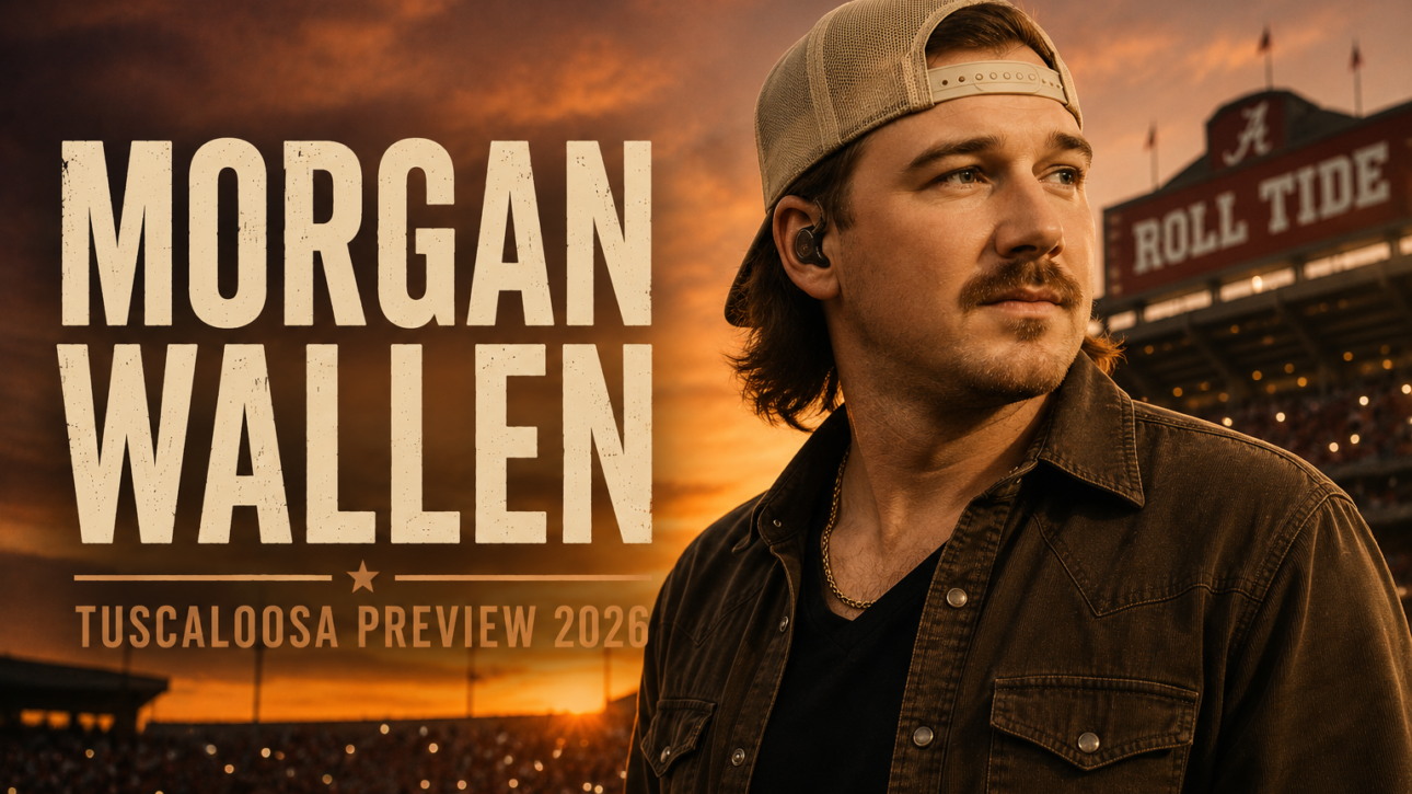 morgan wallen - Sunset Country Fest