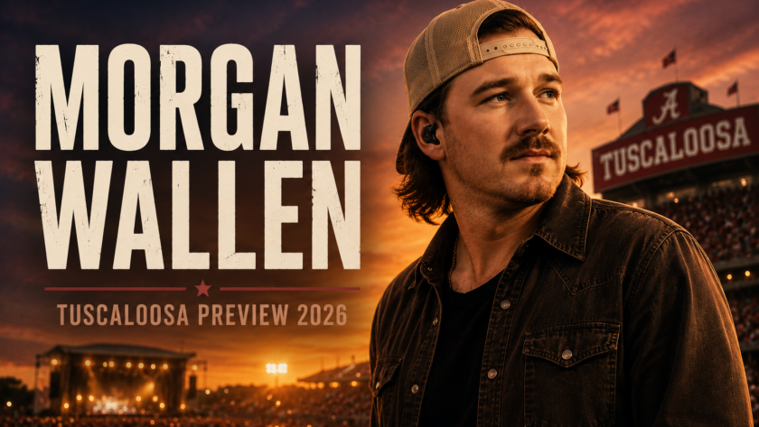 morgan wallen 2026 - Sunset Country Fest