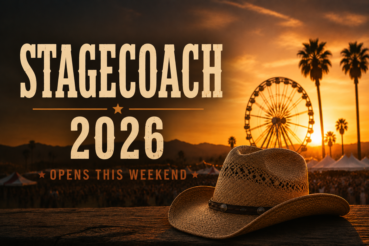 country music 2026 - Sunset Country Fest