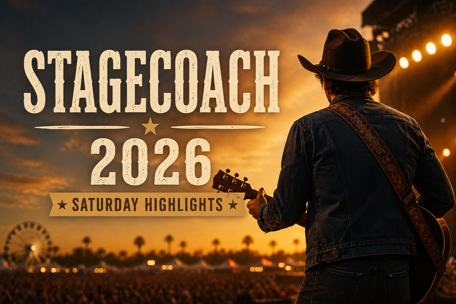country music 2026 - Sunset Country Fest