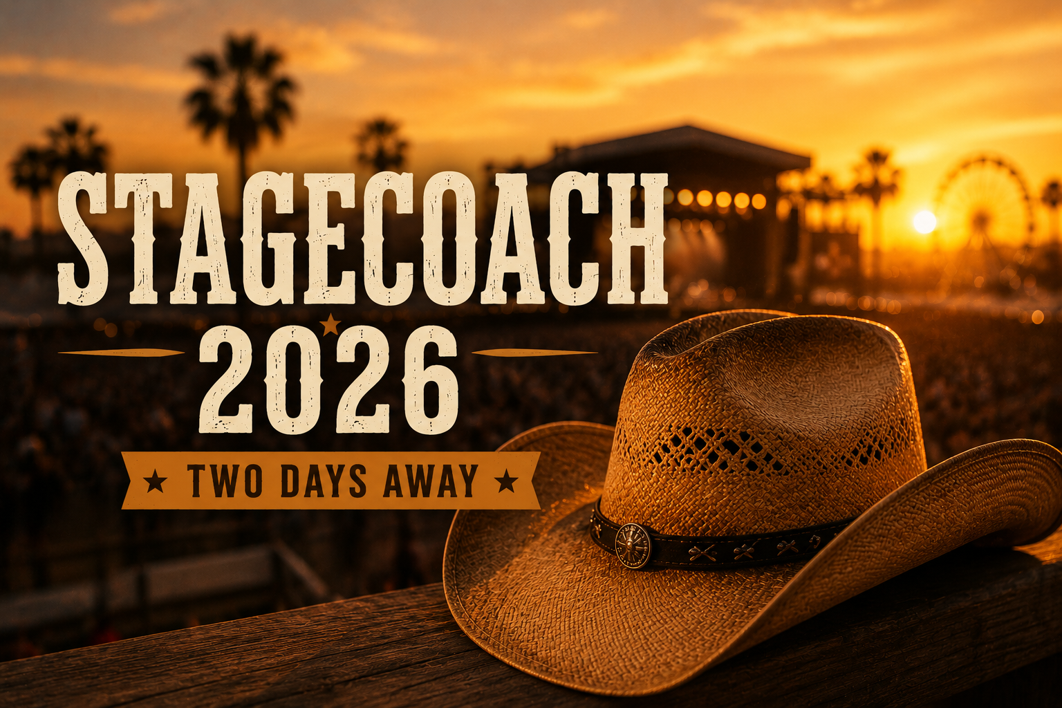 country music 2026 - Sunset Country Fest