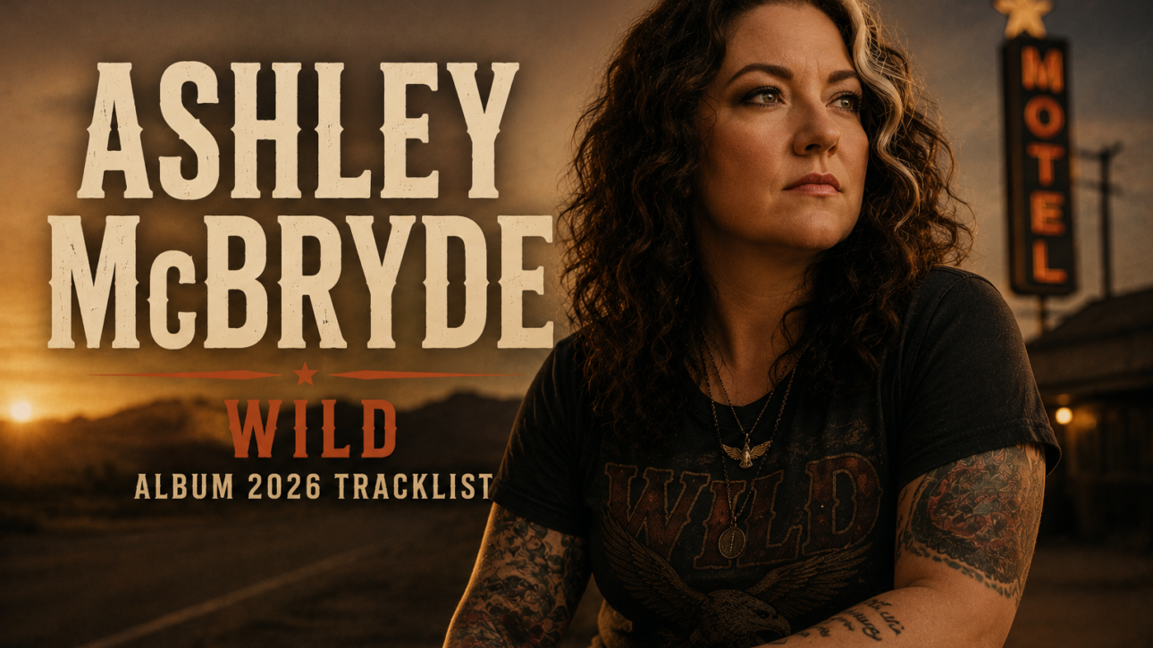 ashley mcbryde new album - Sunset Country Fest