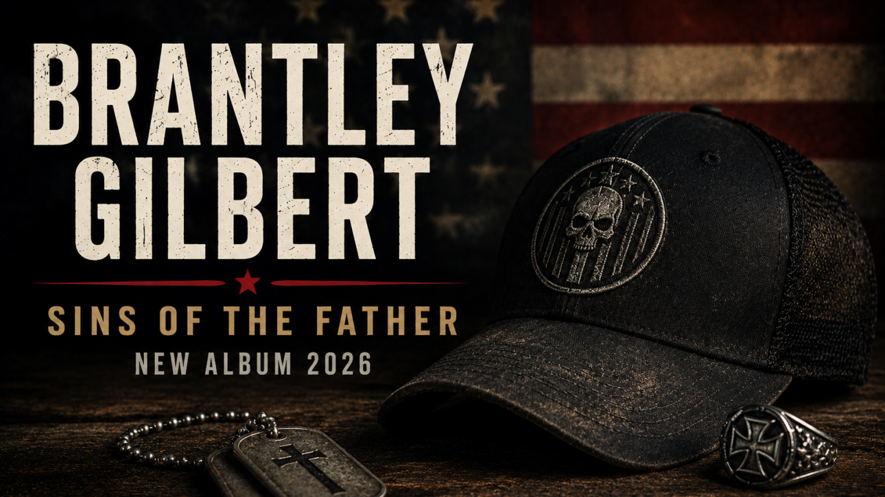 brantley gilbert new album - Sunset Country Fest