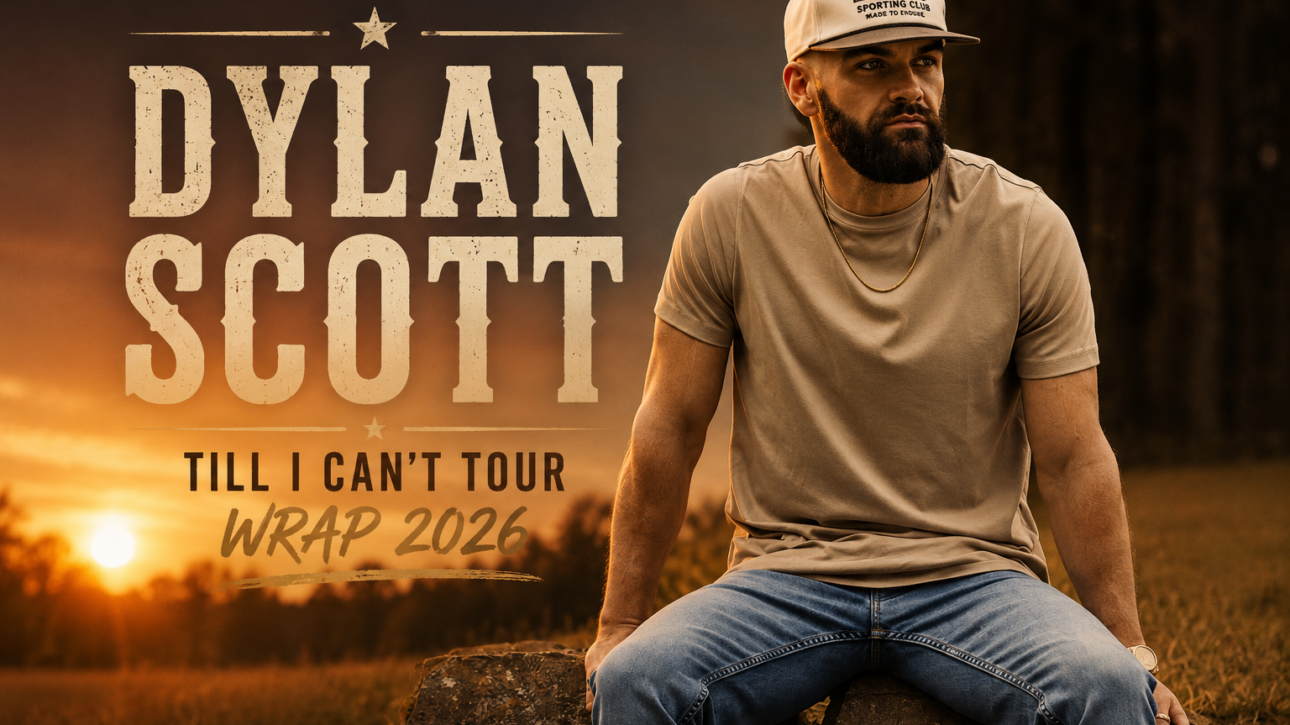 dylan scott tour 2026 - Sunset Country Fest
