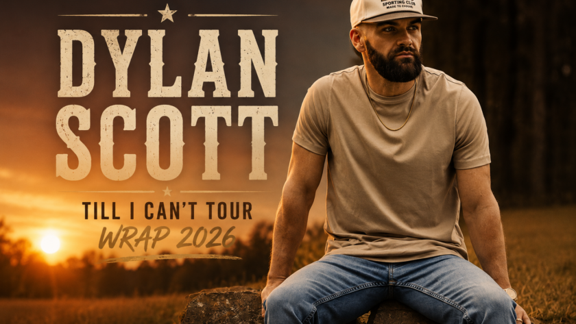 dylan scott tour 2026 - Sunset Country Fest