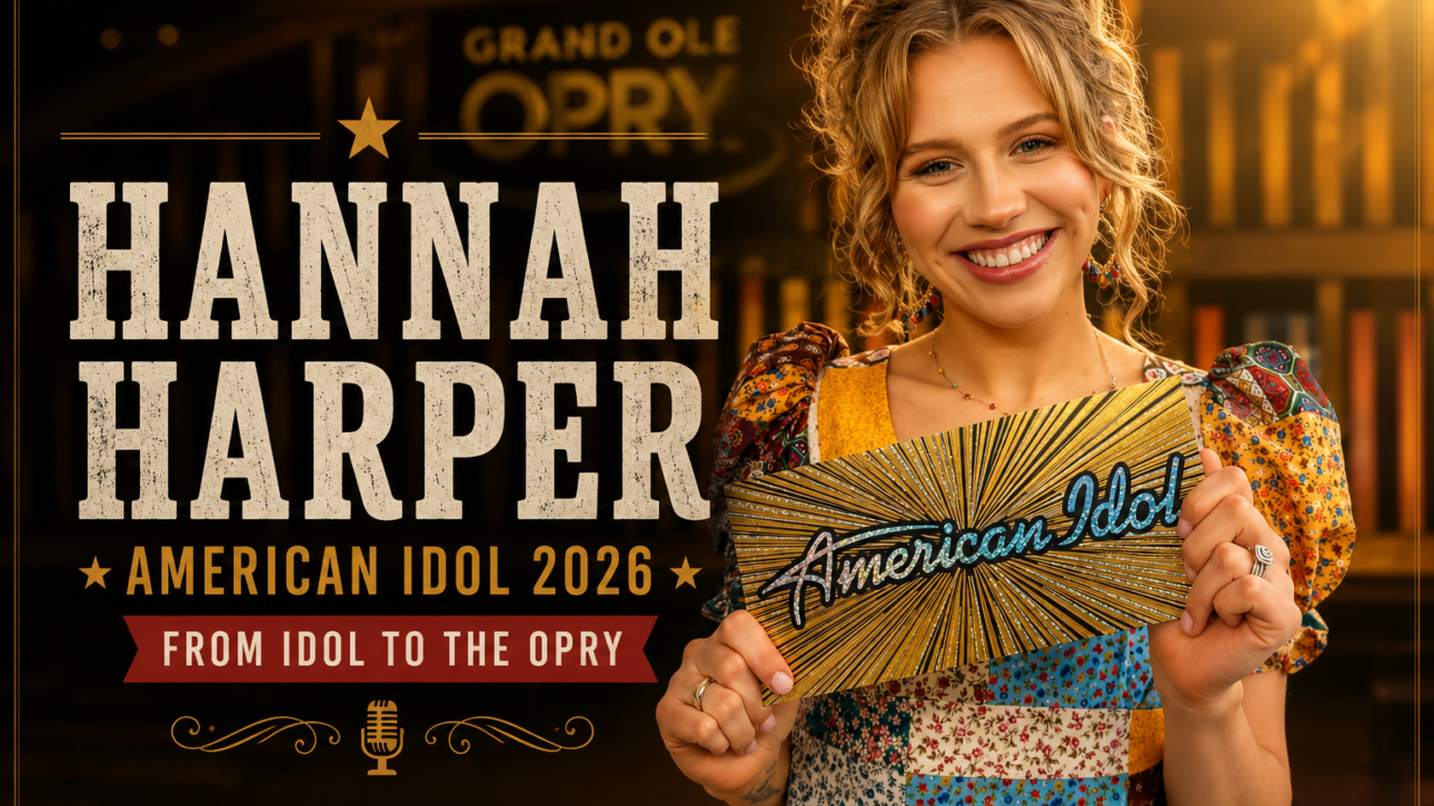 hannah harper tour 2026 - Sunset Country Fest