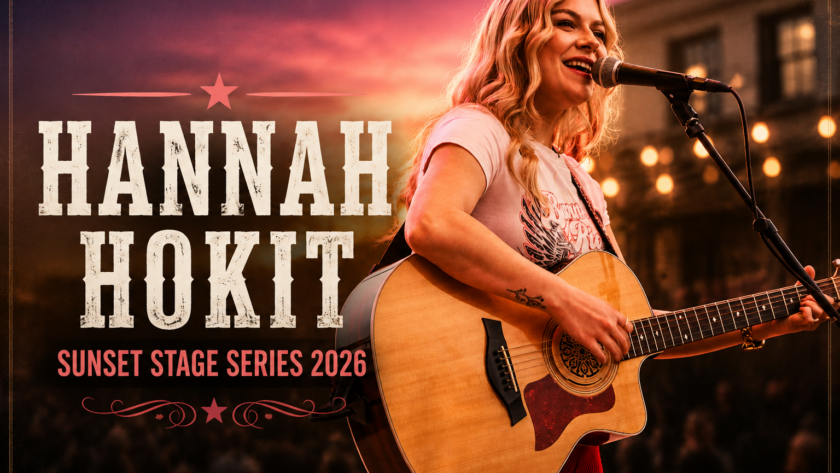 hannah hokit - Sunset Country Fest