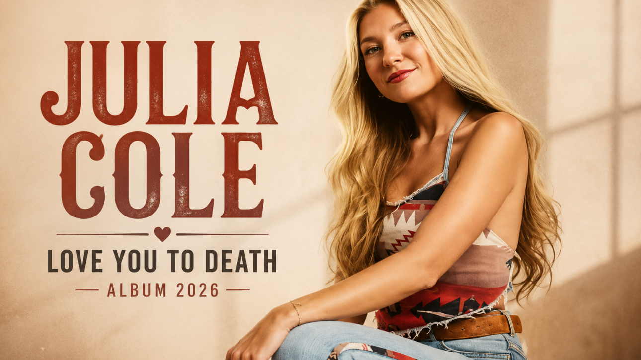 julia cole new album - Sunset Country Fest