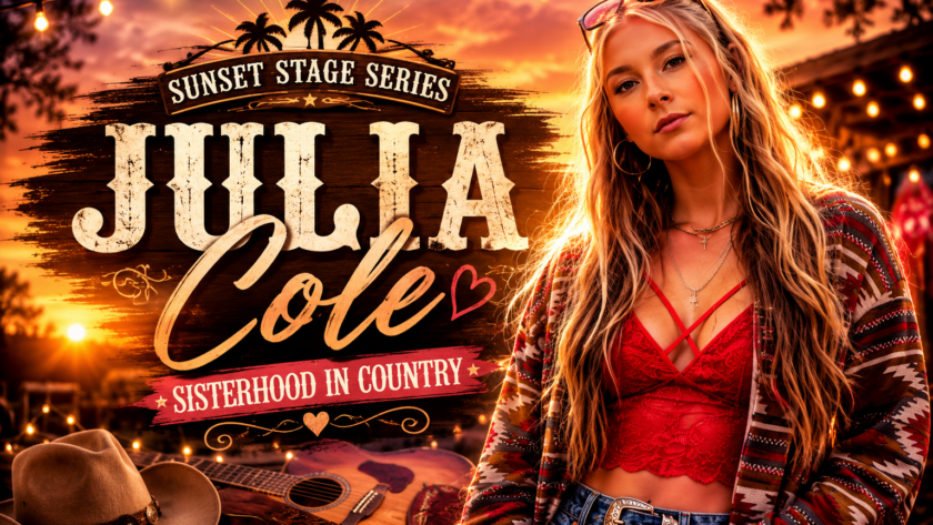julia cole - Sunset Country Fest