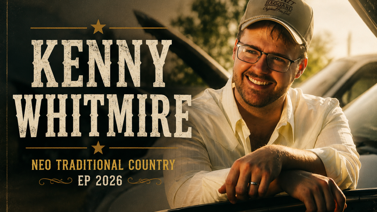 kenny whitmire - Sunset Country Fest