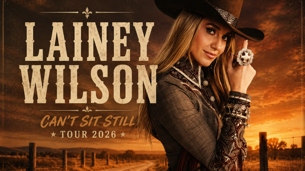 lainey wilson tour 2026 - Sunset Country Fest