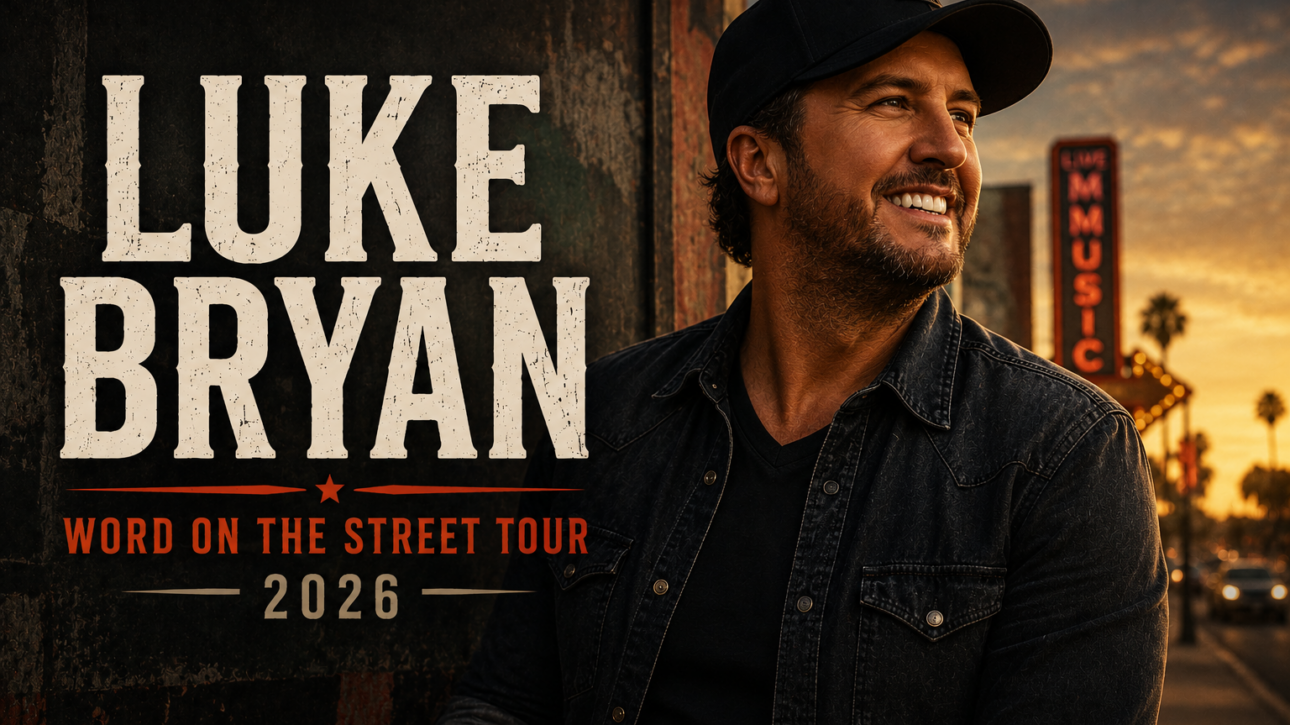 luke bryan tour 2026 - Sunset Country Fest