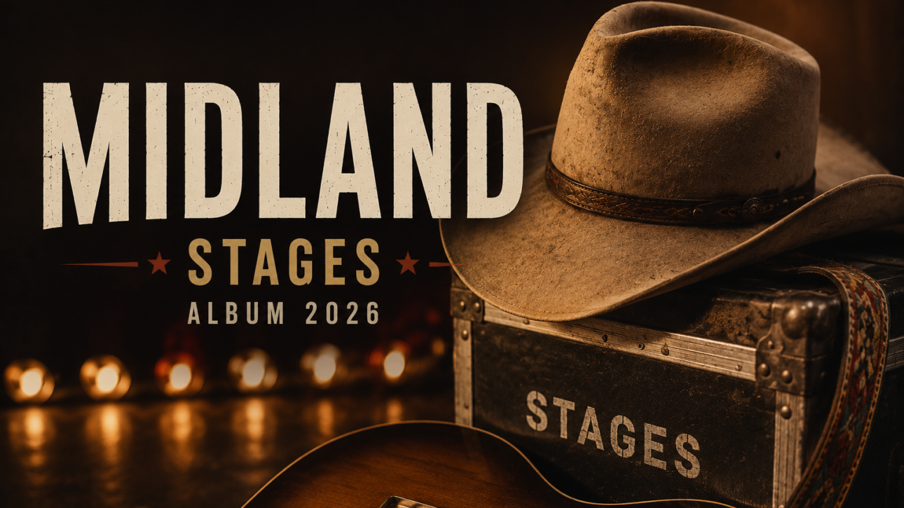 midland stages new album - Sunset Country Fest