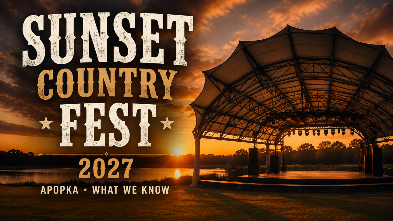 sunset country fest 2027 - Sunset Country Fest
