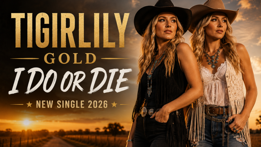 Tigirlily Gold I Do or Die