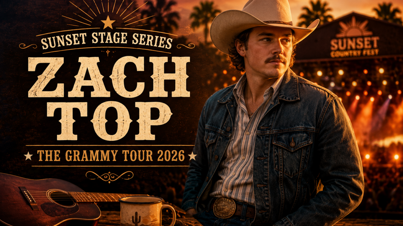 grammy awards 2026 - Sunset Country Fest