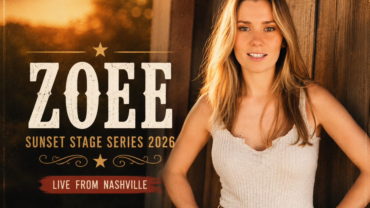 zoee music - Sunset Country Fest