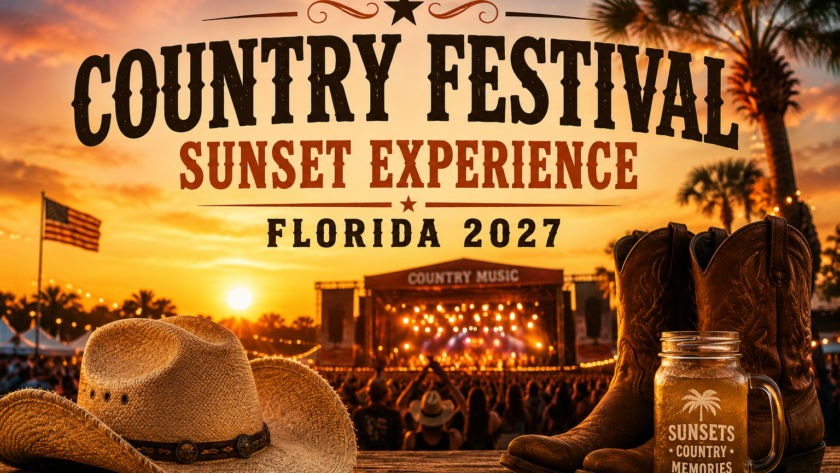sunset country fest 2027 - Sunset Country Fest
