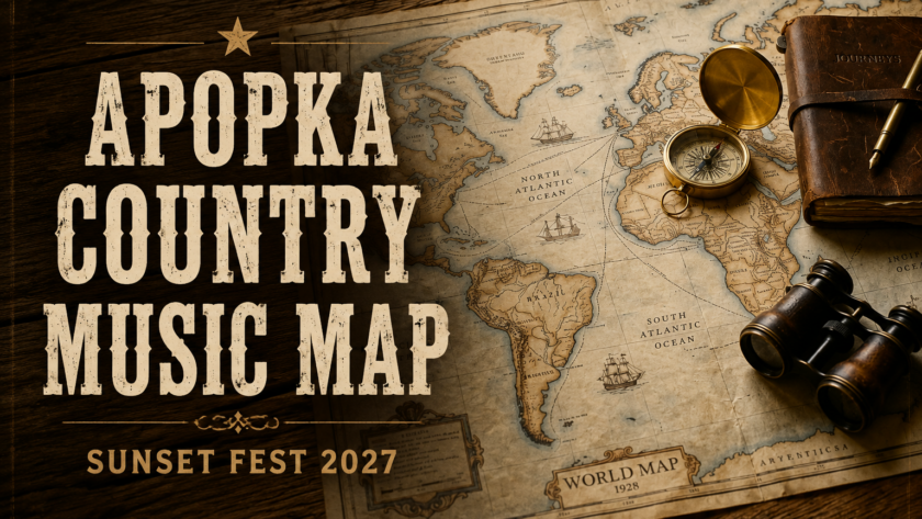 sunset country fest 2027 - Sunset Country Fest