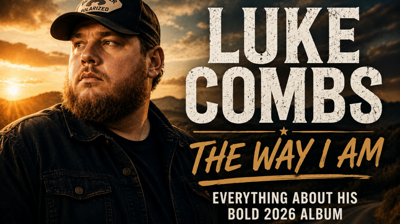 luke combs new album - Sunset Country Fest