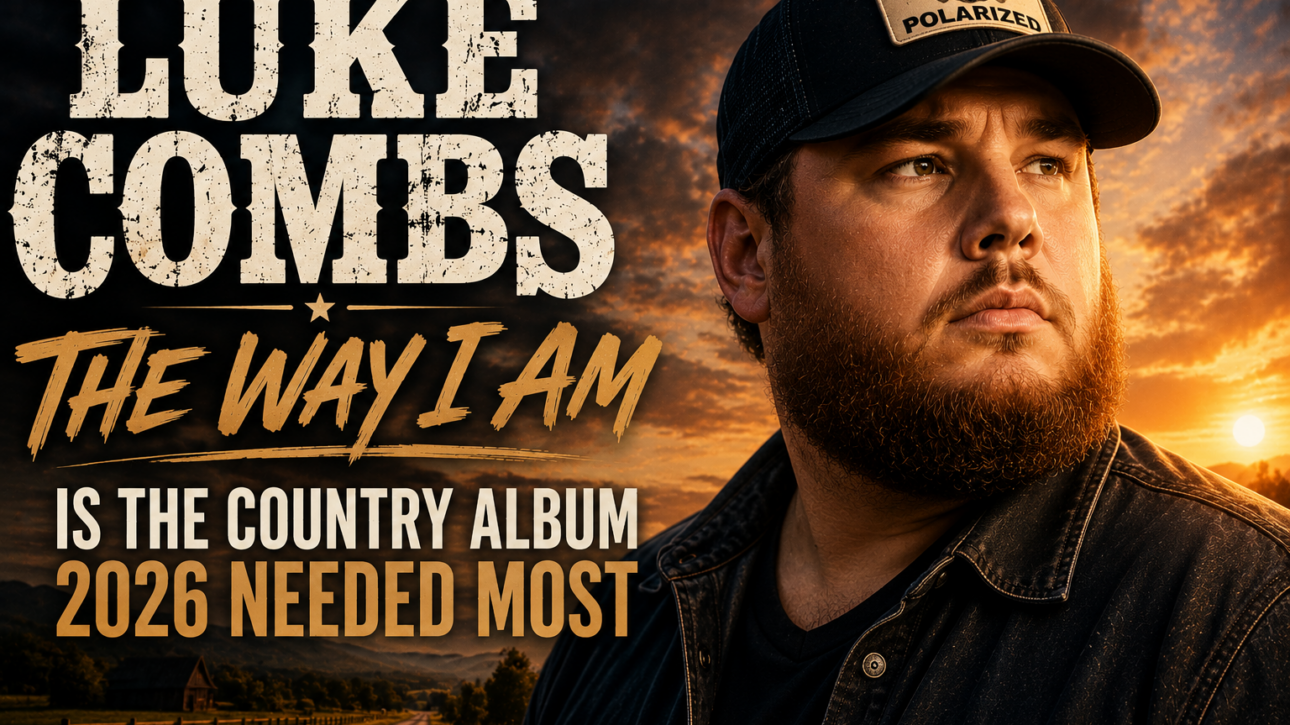 luke combs new album - Sunset Country Fest