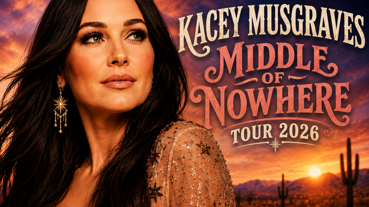 kacey musgraves tour 2026 - Sunset Country Fest