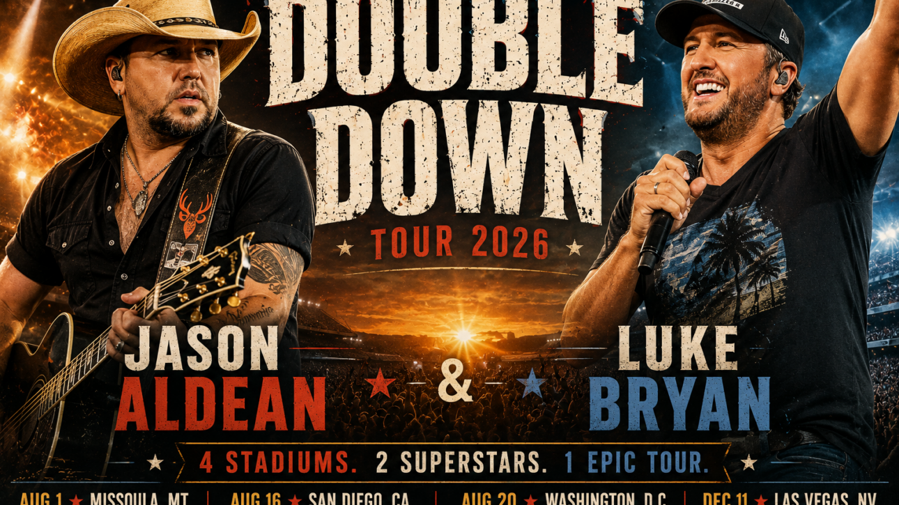 jason aldean tour 2026 - Sunset Country Fest