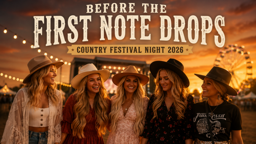 sunset country fest 2027 - Sunset Country Fest