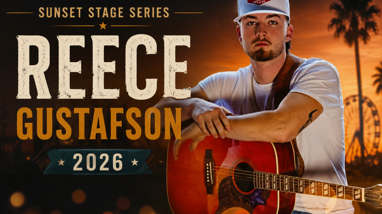 country music 2026 - Sunset Country Fest