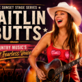 The Sunset Stage Series: Kaitlin Butts Is Country Music’s Most Fearless Voice in 2026