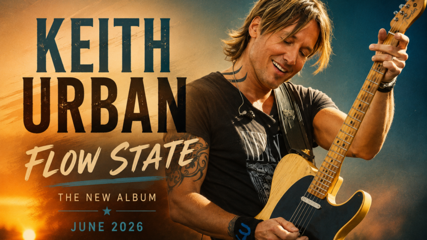 keith urban new album - Sunset Country Fest