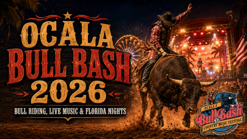 Ocala Bull Bash