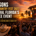 Five Reasons Sunset Country Fest 2027 Is Central Florida’s Must-See Event